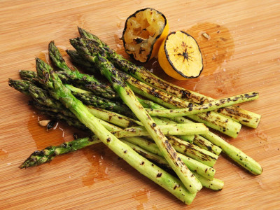 Manfaat Konsumsi Asparagus